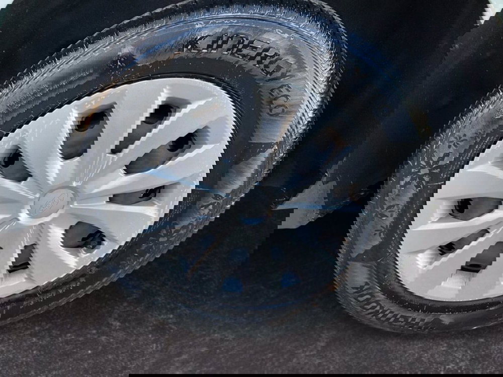 Ford Transit Courier Furgone usata a Milano (16)