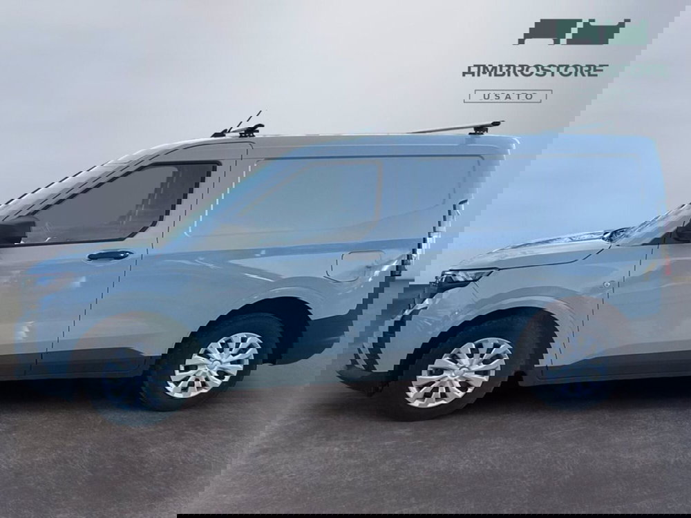 Ford Transit Courier Furgone usata a Milano (8)