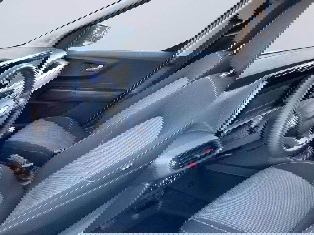 Ford Transit Courier Furgone usata a Milano (9)