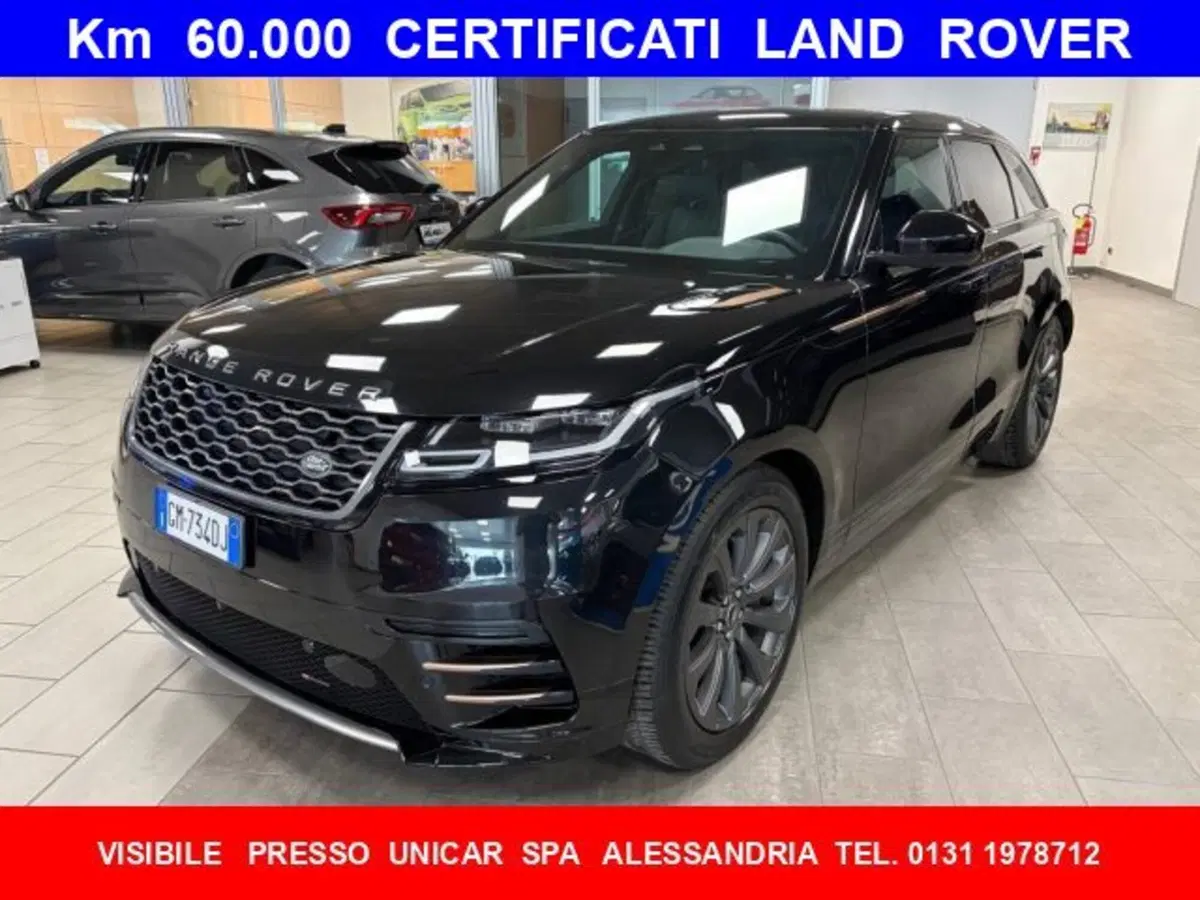 Land Rover Range Rover Velar usata a Cuneo