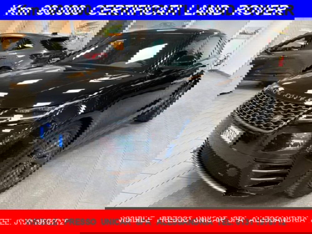 Land Rover Range Rover Velar usata a Cuneo