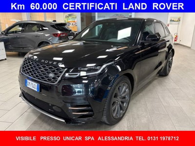 Land Rover Range Rover Velar 2.0d i4 mhev S 4wd 204cv auto del 2023 usata a Alba