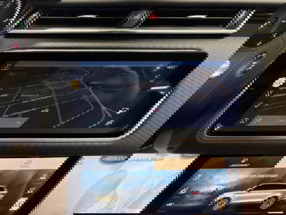 Land Rover Range Rover Velar usata a Cuneo (10)