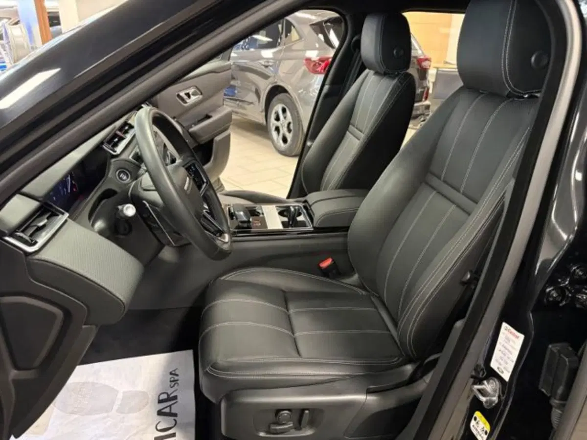 Land Rover Range Rover Velar usata a Cuneo (13)