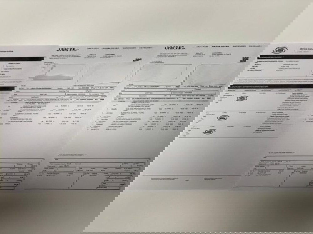 Land Rover Range Rover Velar usata a Cuneo (15)