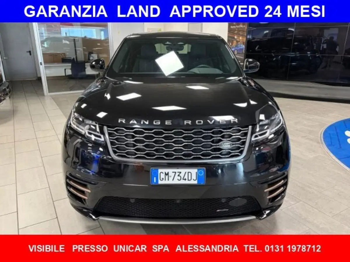 Land Rover Range Rover Velar usata a Cuneo (2)