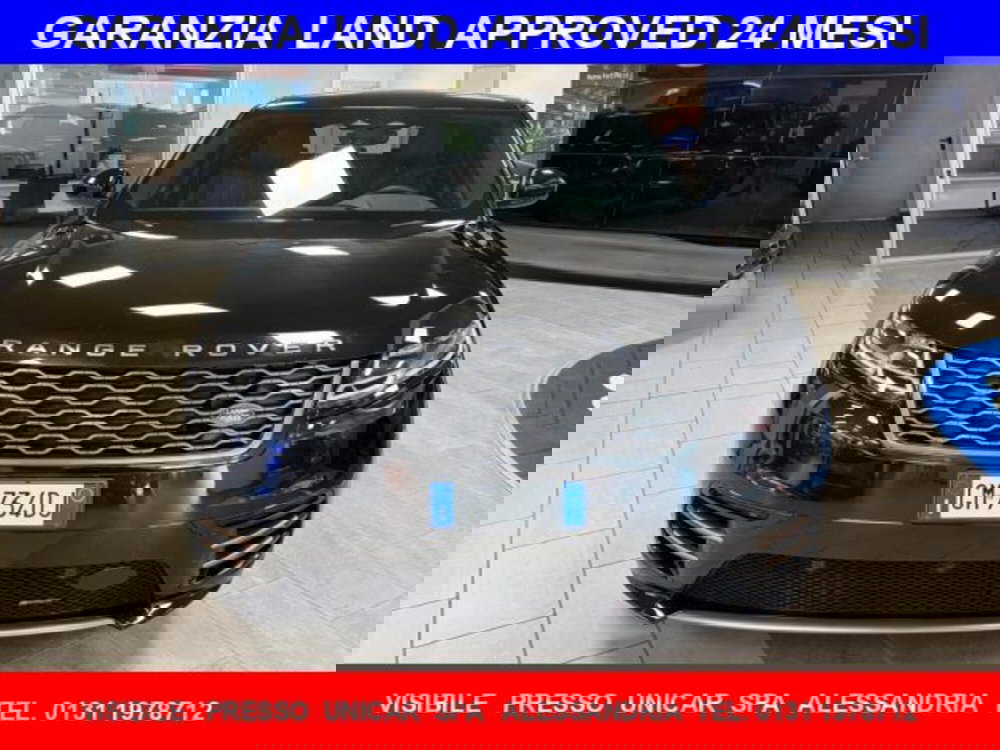 Land Rover Range Rover Velar usata a Cuneo (2)