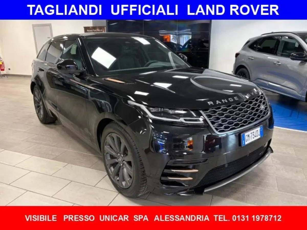 Land Rover Range Rover Velar usata a Cuneo (3)