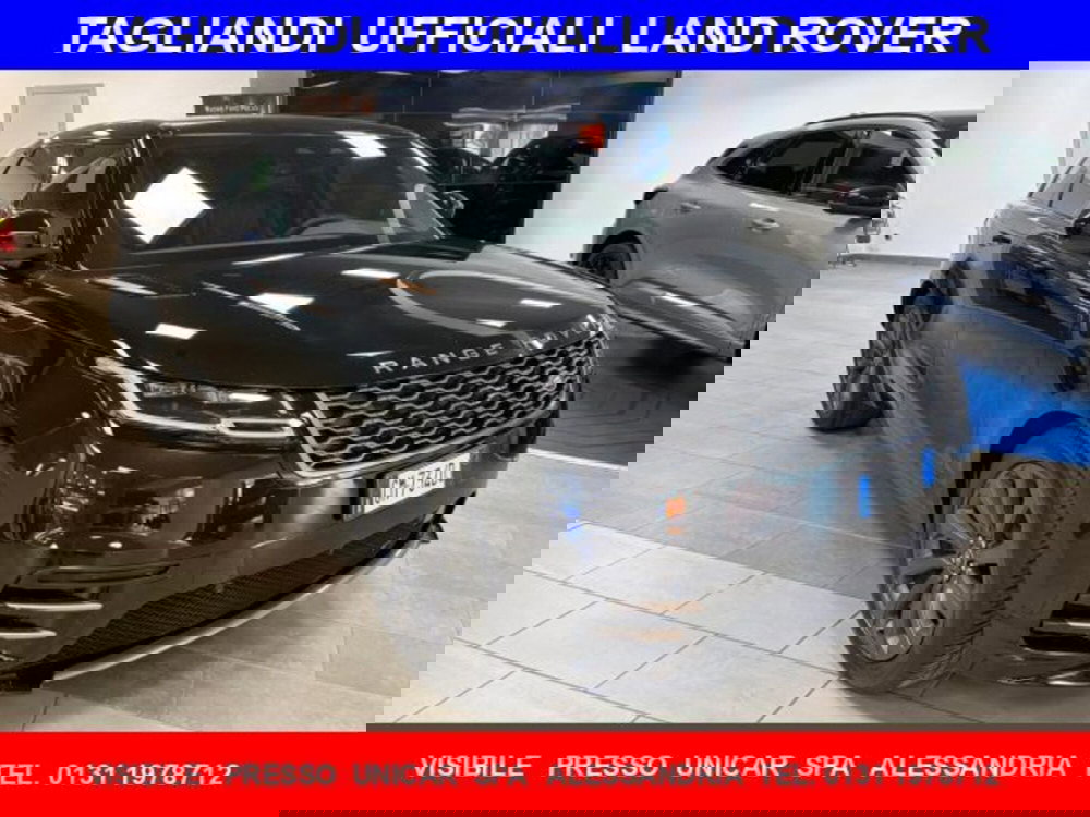 Land Rover Range Rover Velar usata a Cuneo (3)