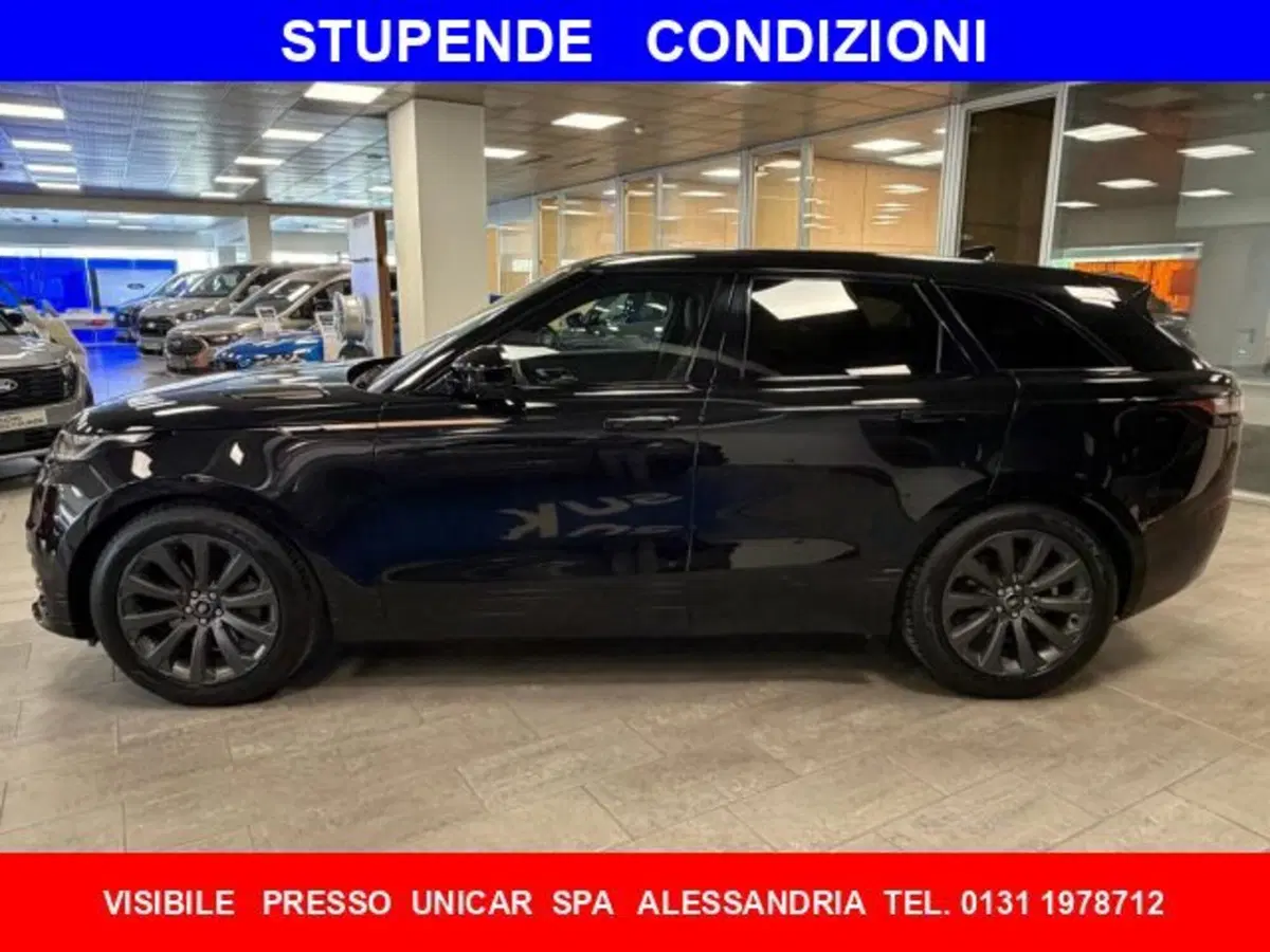Land Rover Range Rover Velar usata a Cuneo (4)