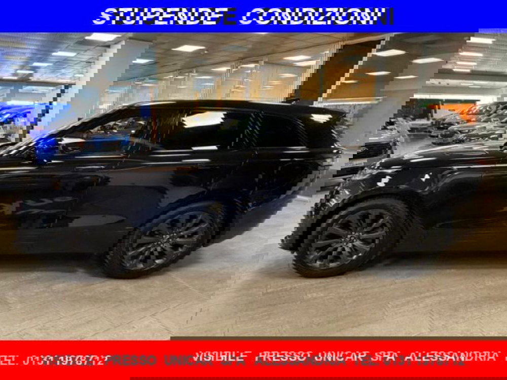 Land Rover Range Rover Velar usata a Cuneo (4)