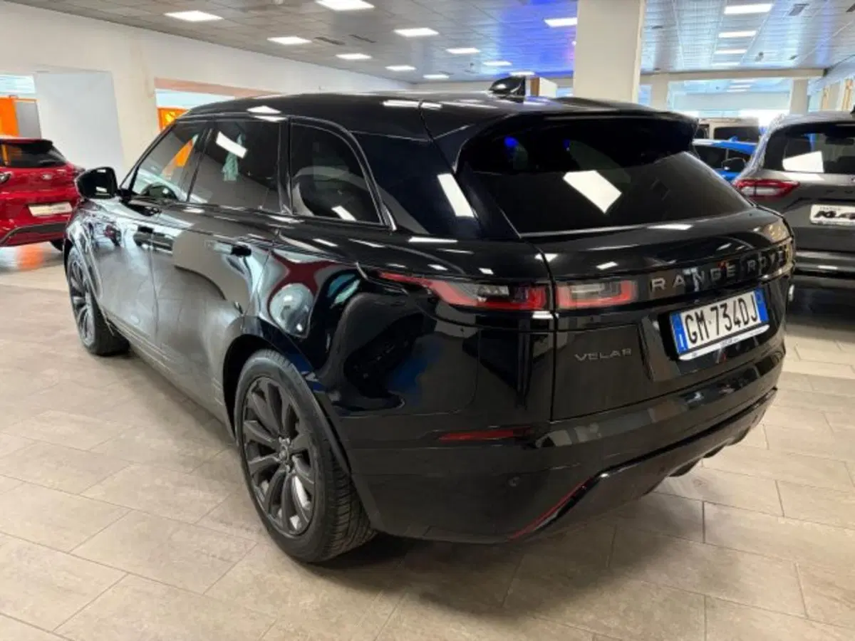 Land Rover Range Rover Velar usata a Cuneo (5)