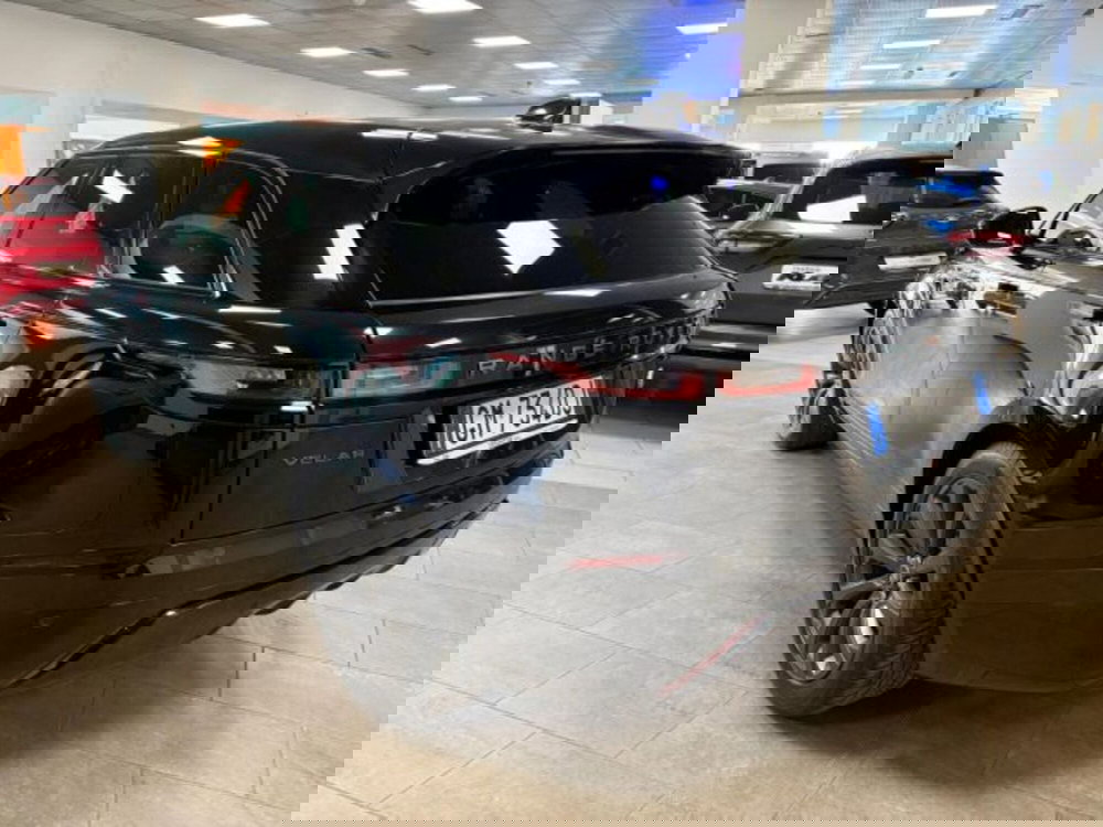 Land Rover Range Rover Velar usata a Cuneo (5)