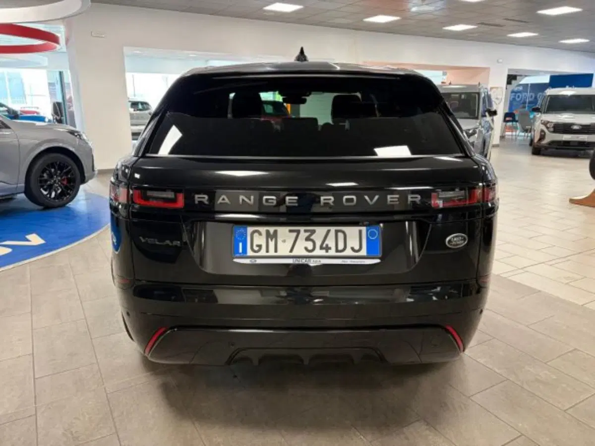 Land Rover Range Rover Velar usata a Cuneo (6)