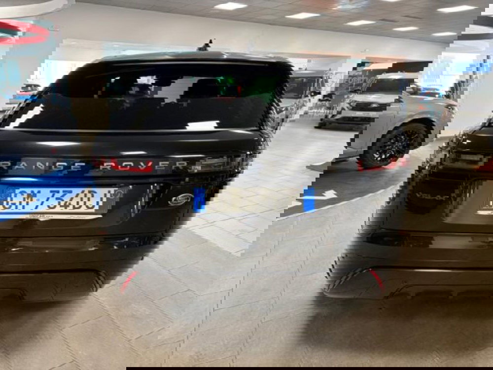 Land Rover Range Rover Velar usata a Cuneo (6)