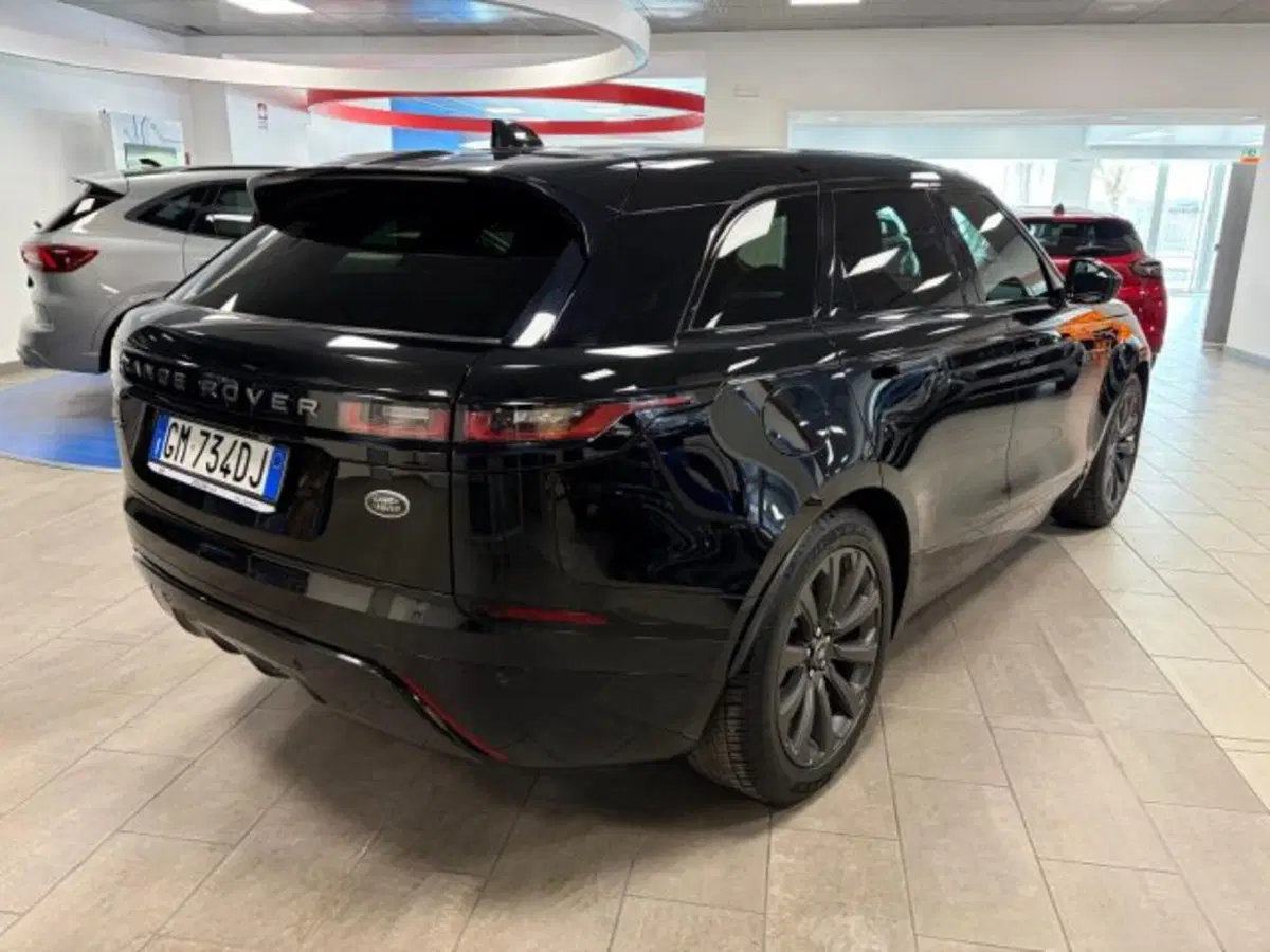Land Rover Range Rover Velar usata a Cuneo (7)