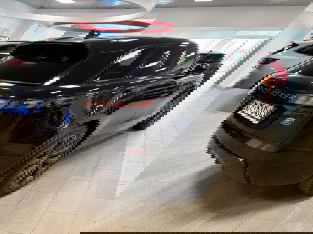 Land Rover Range Rover Velar usata a Cuneo (7)
