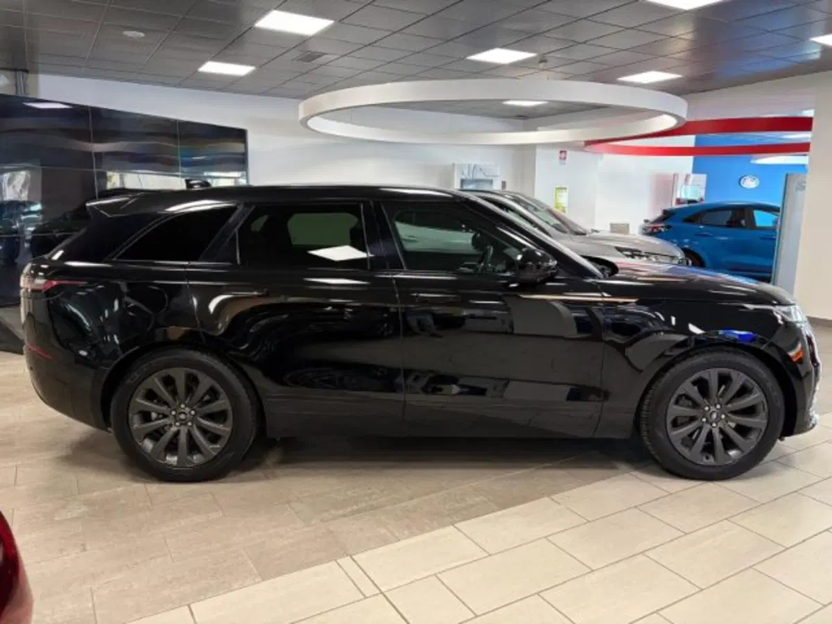 Land Rover Range Rover Velar usata a Cuneo (8)