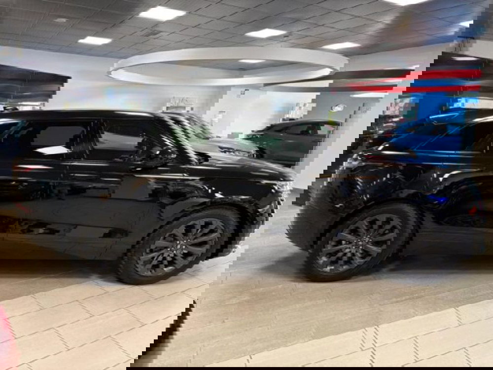 Land Rover Range Rover Velar usata a Cuneo (8)