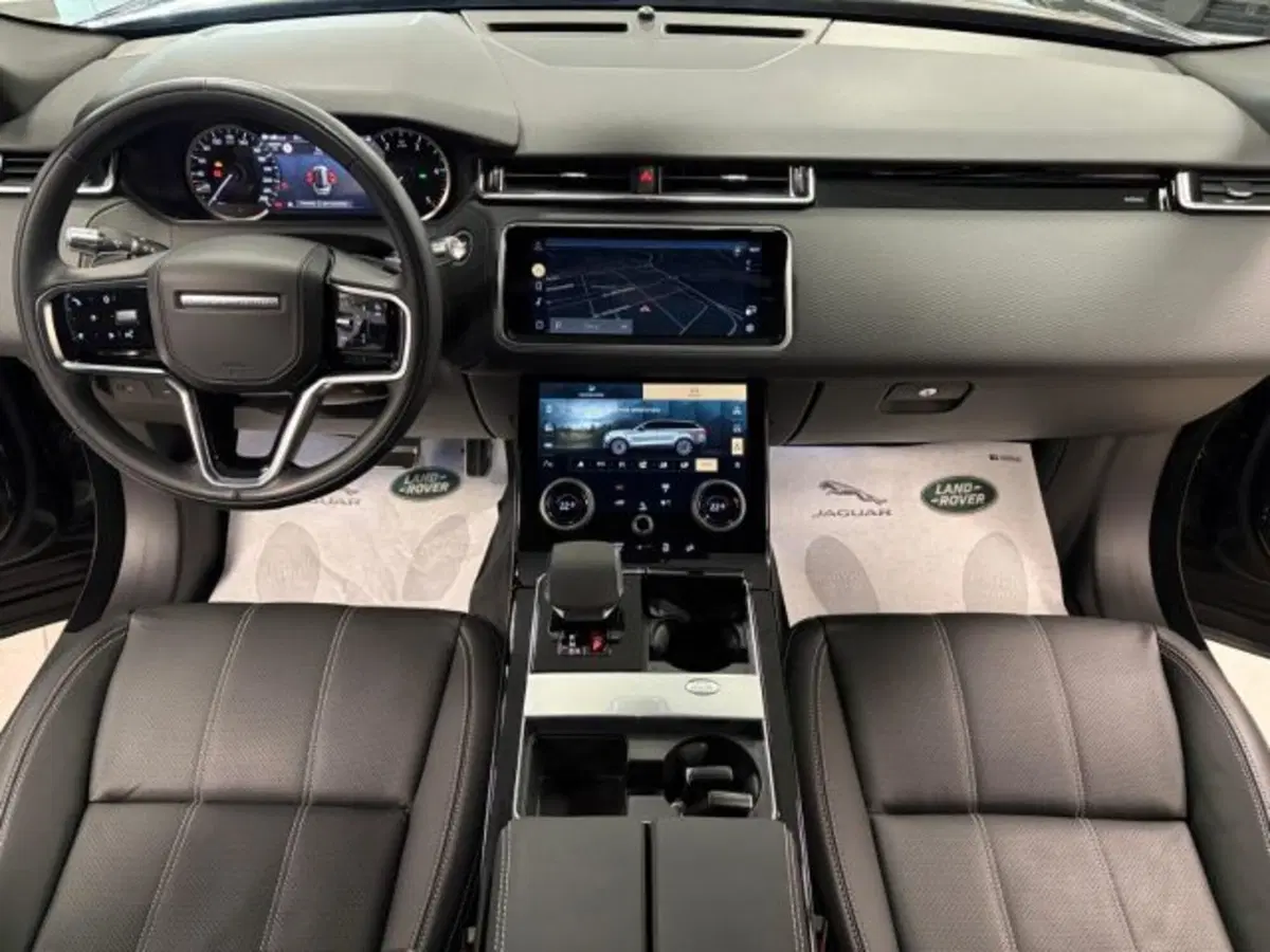 Land Rover Range Rover Velar usata a Cuneo (9)