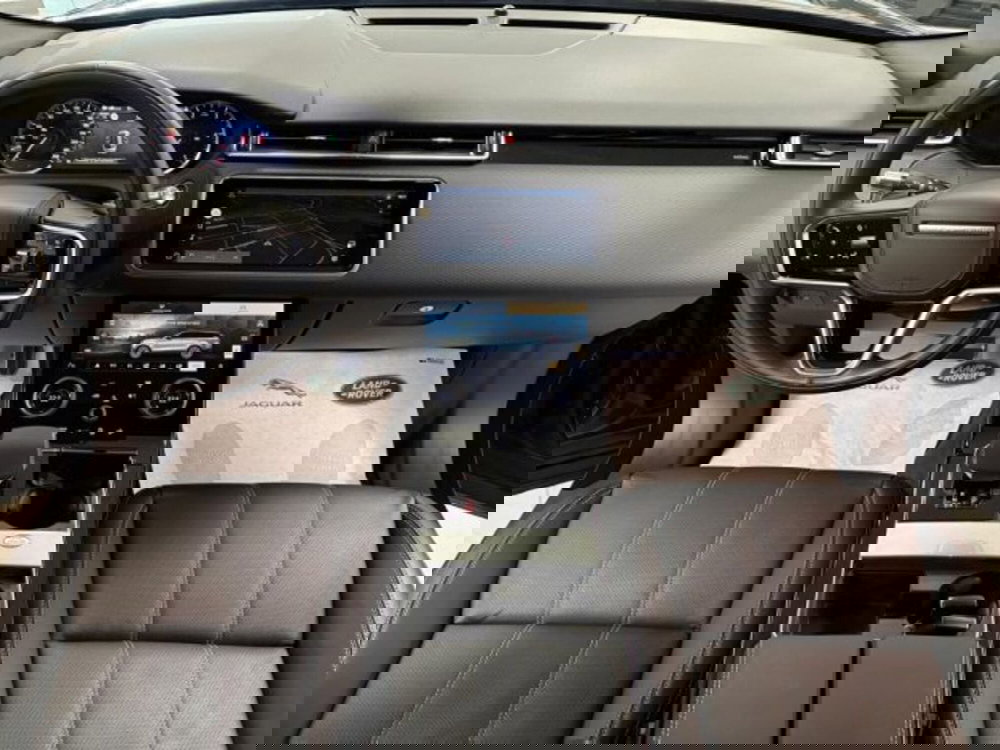 Land Rover Range Rover Velar usata a Cuneo (9)