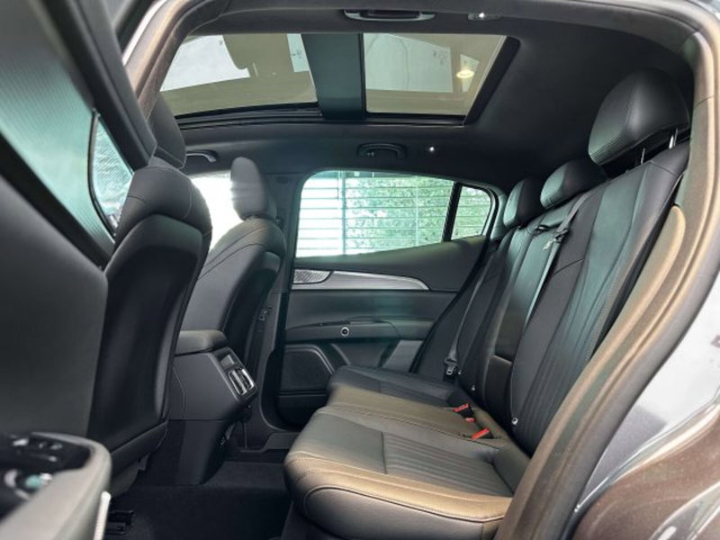 Maserati Grecale usata a Torino (11)