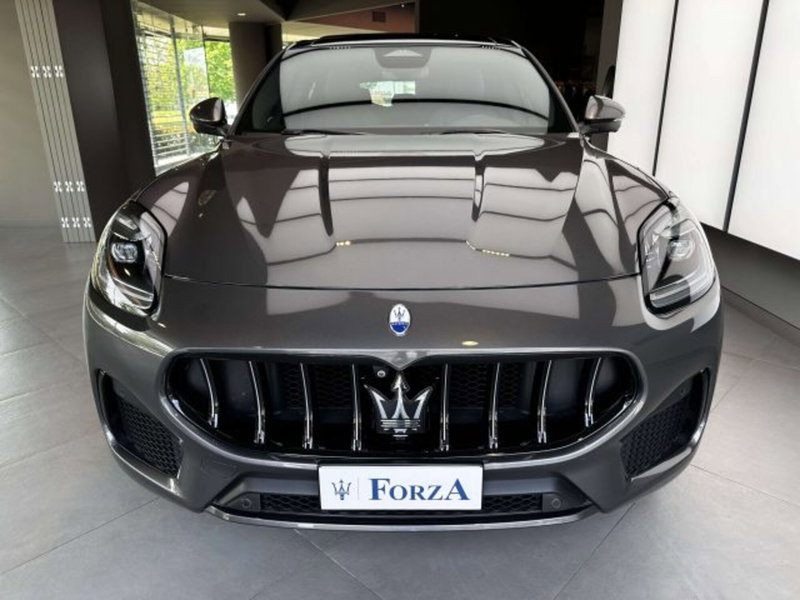 Maserati Grecale usata a Torino (2)