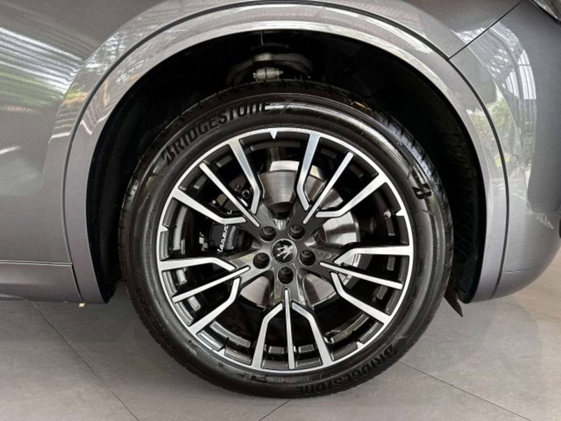 Maserati Grecale usata a Torino (5)