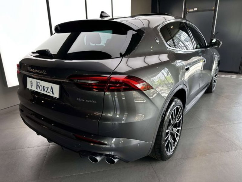 Maserati Grecale usata a Torino (6)