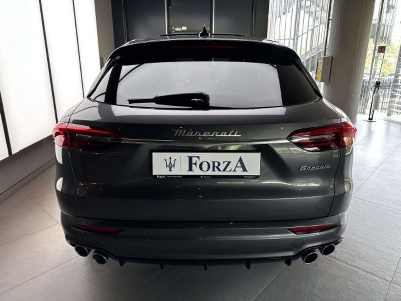 Maserati Grecale usata a Torino (7)