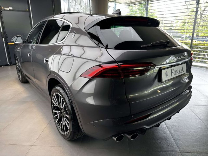 Maserati Grecale usata a Torino (8)