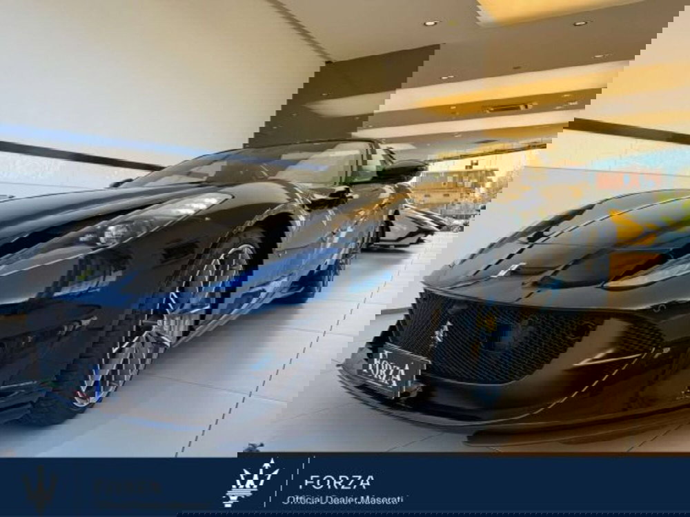 Ferrari 812 Spider usata a Torino