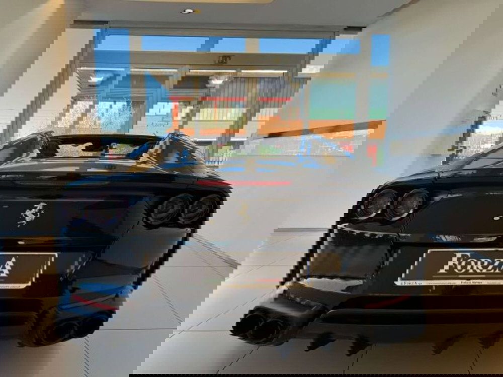 Ferrari 812 Spider usata a Torino (15)