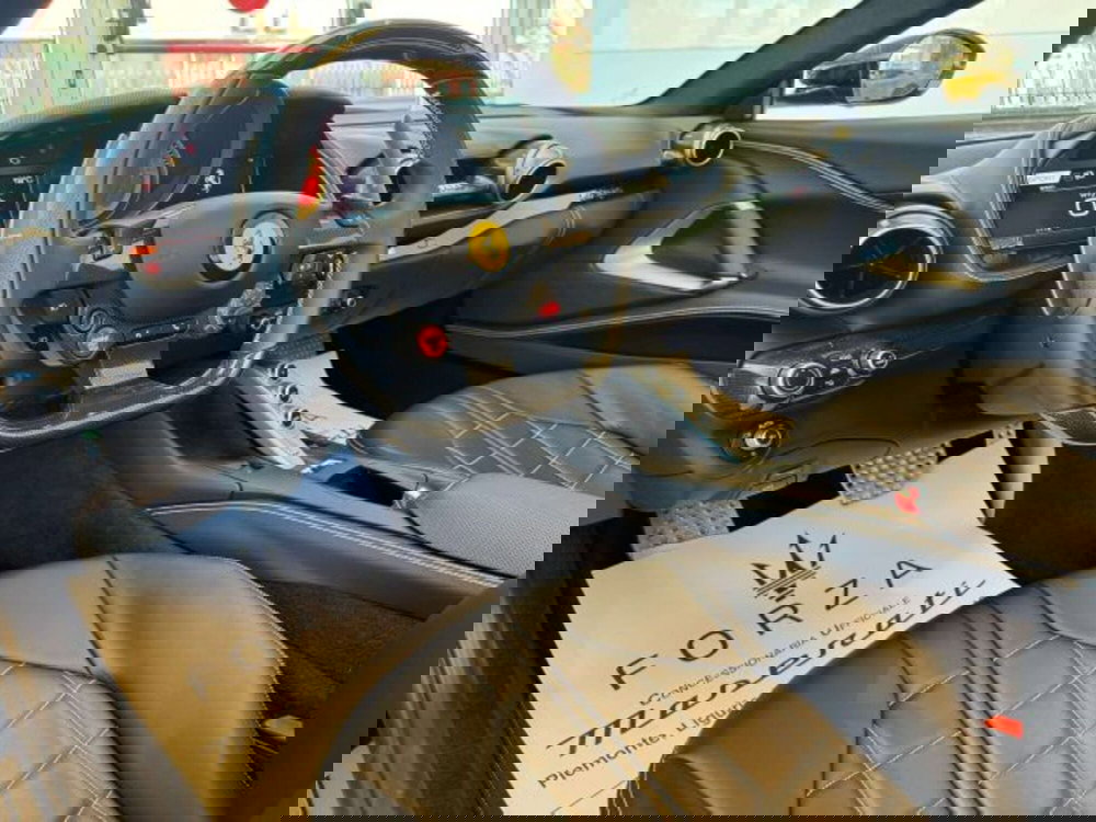 Ferrari 812 Spider usata a Torino (7)