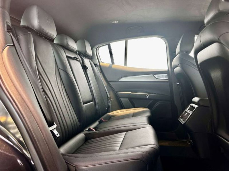 Maserati Grecale usata a Torino (9)