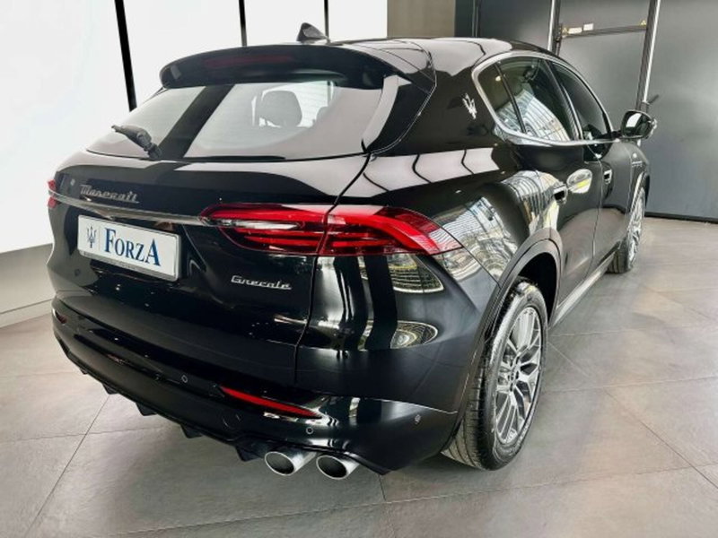 Maserati Grecale usata a Torino (5)