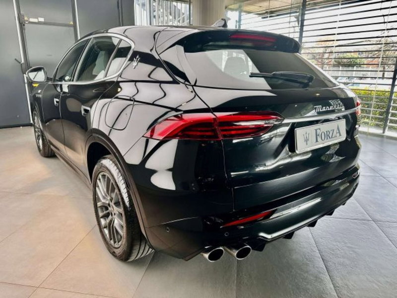 Maserati Grecale usata a Torino (7)