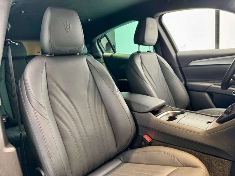 Maserati Grecale usata a Torino (9)