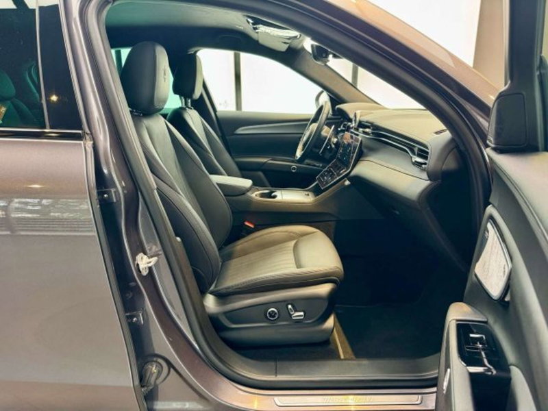 Maserati Grecale usata a Torino (11)