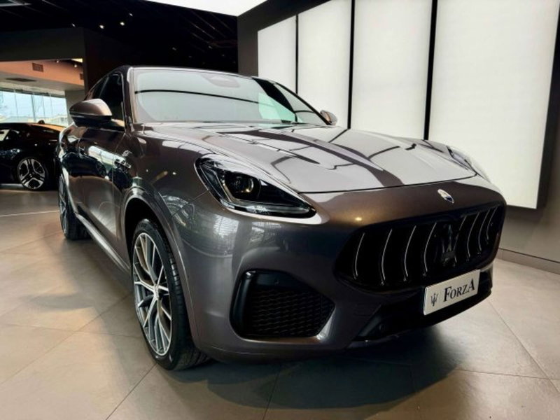 Maserati Grecale usata a Torino (3)