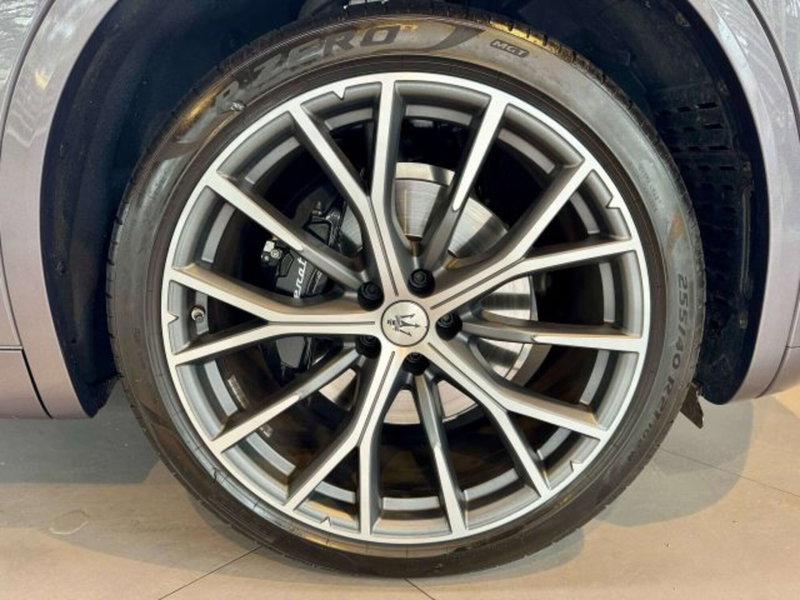 Maserati Grecale usata a Torino (4)