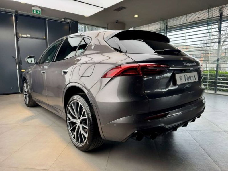 Maserati Grecale usata a Torino (6)