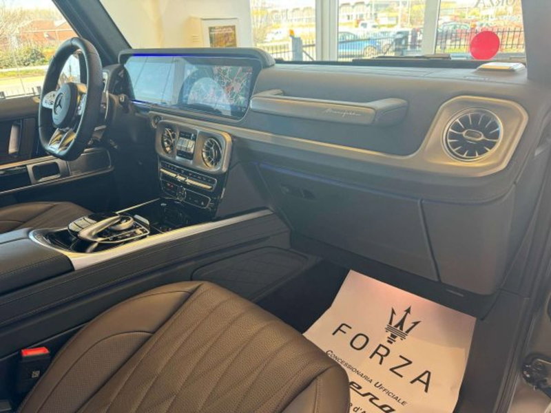 Mercedes-Benz Classe G usata a Torino (10)