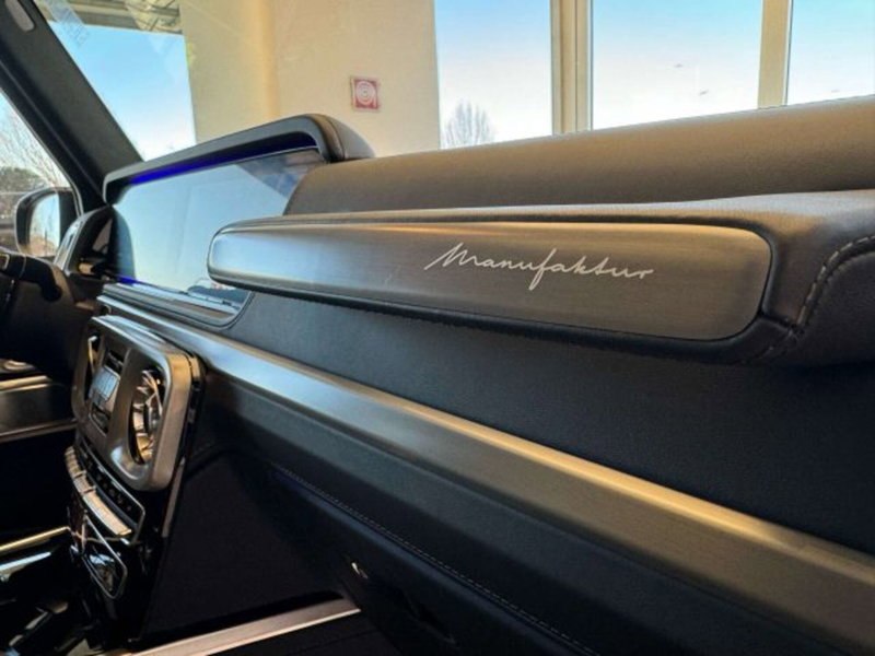 Mercedes-Benz Classe G usata a Torino (11)