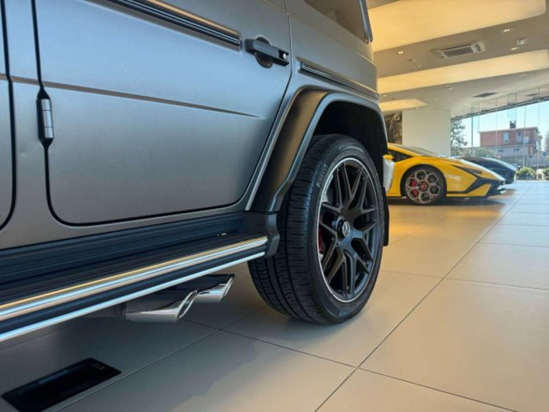 Mercedes-Benz Classe G usata a Torino (12)