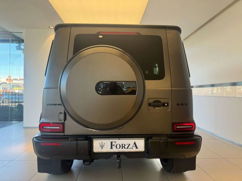 Mercedes-Benz Classe G usata a Torino (15)