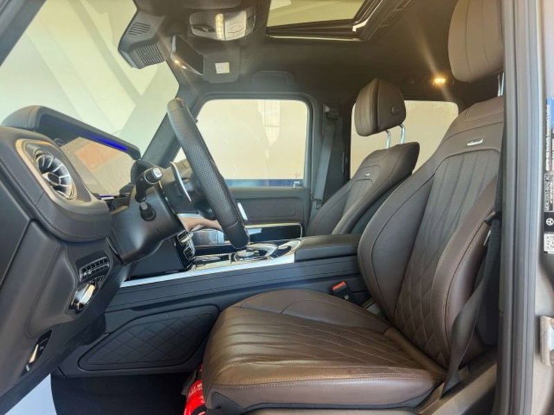 Mercedes-Benz Classe G usata a Torino (5)