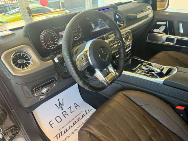 Mercedes-Benz Classe G usata a Torino (6)