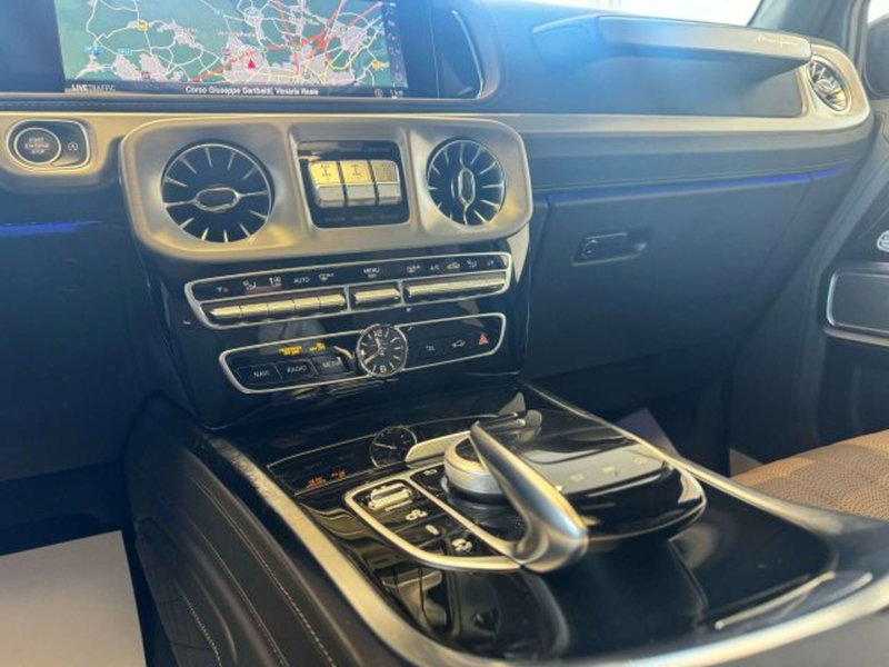 Mercedes-Benz Classe G usata a Torino (8)