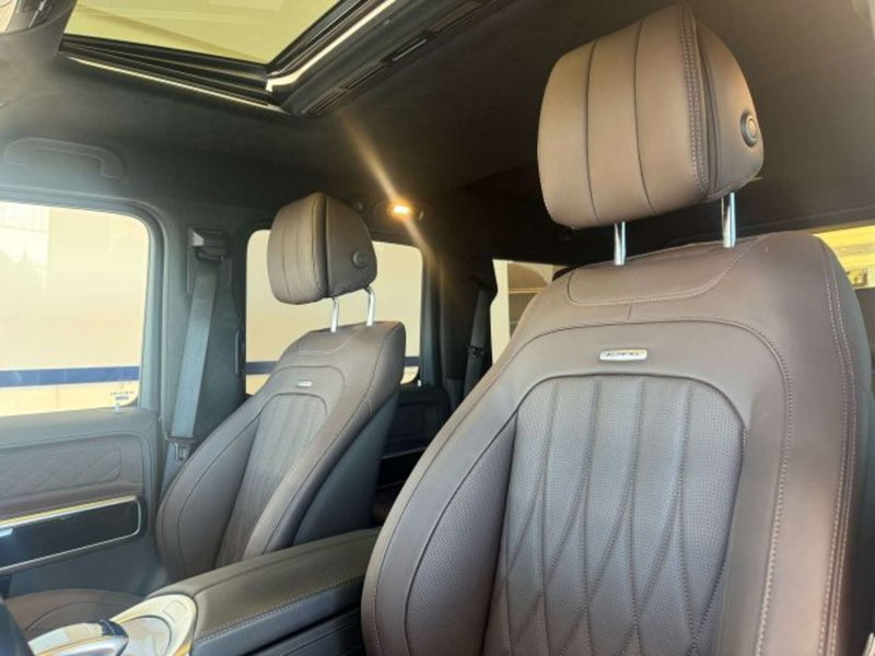 Mercedes-Benz Classe G usata a Torino (9)